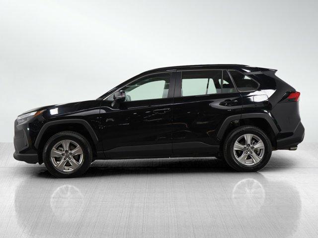 used 2023 Toyota RAV4 car, priced at $31,799