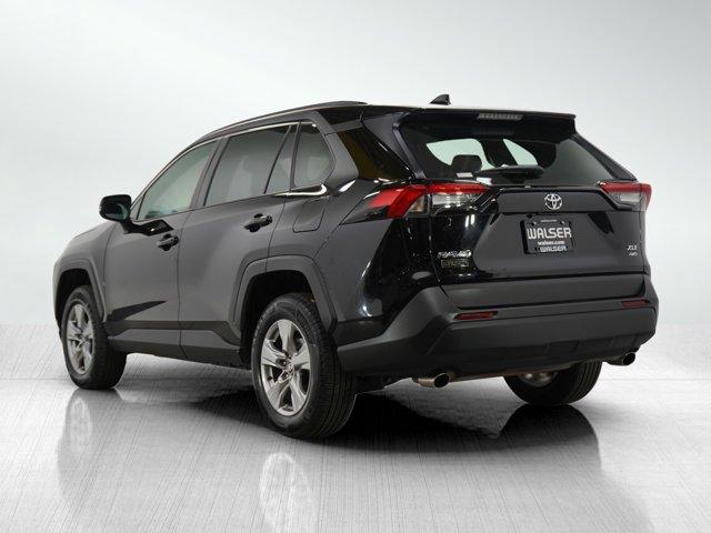 used 2023 Toyota RAV4 car, priced at $31,799