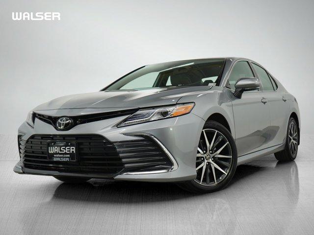 used 2024 Toyota Camry car, priced at $31,699