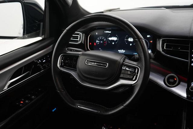 used 2023 Jeep Grand Wagoneer car, priced at $55,399