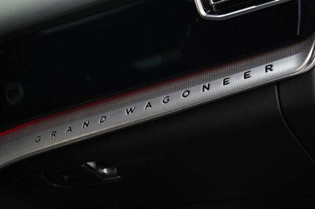 used 2023 Jeep Grand Wagoneer car, priced at $55,399