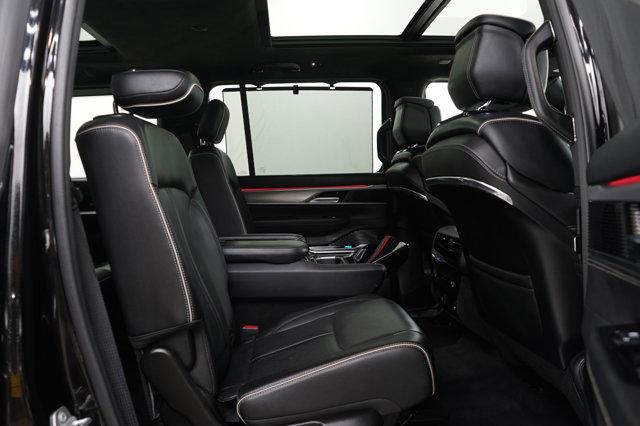 used 2023 Jeep Grand Wagoneer car, priced at $55,399