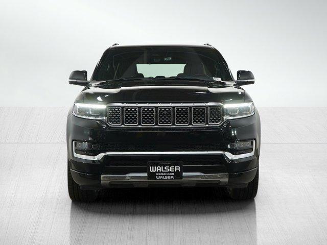 used 2023 Jeep Grand Wagoneer car, priced at $55,399