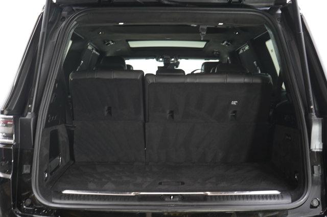 used 2023 Jeep Grand Wagoneer car, priced at $55,399