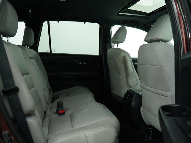 used 2019 Honda Passport car, priced at $24,599