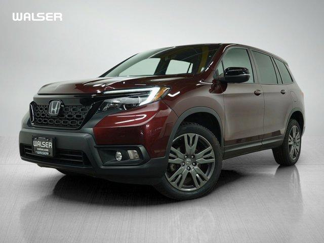 used 2019 Honda Passport car, priced at $24,599