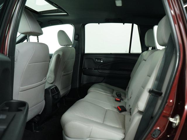 used 2019 Honda Passport car, priced at $24,599