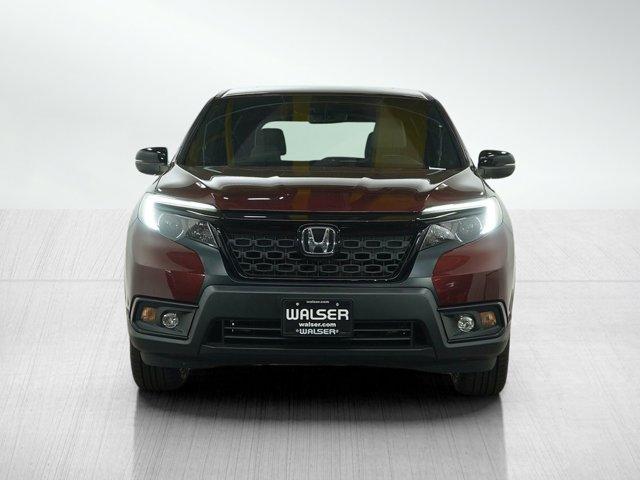 used 2019 Honda Passport car, priced at $24,599