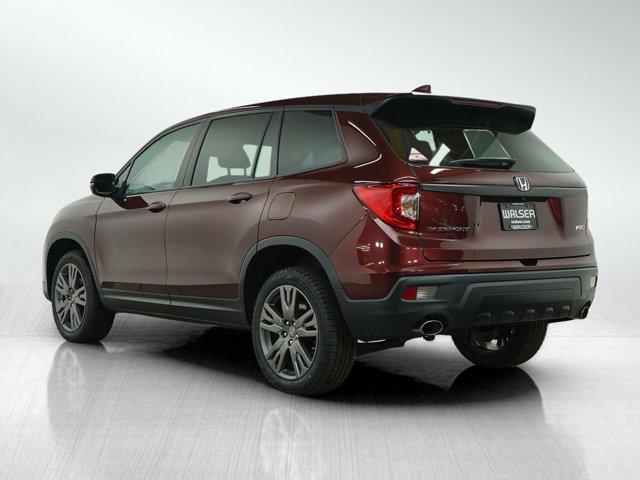 used 2019 Honda Passport car, priced at $24,599