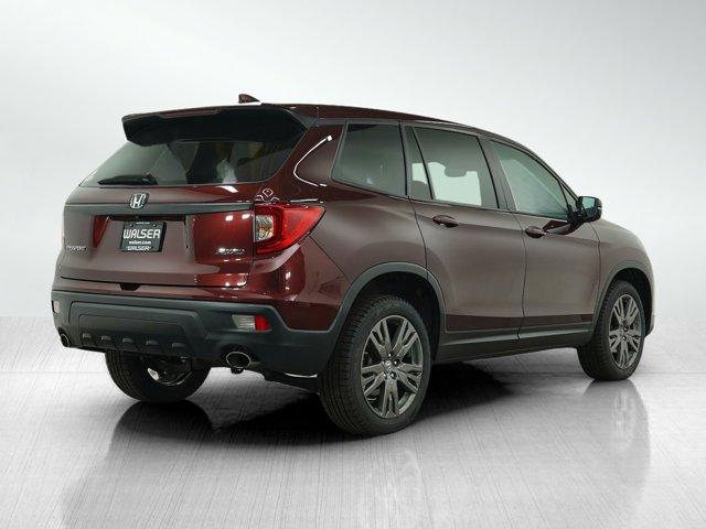 used 2019 Honda Passport car, priced at $24,599
