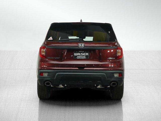 used 2019 Honda Passport car, priced at $24,599