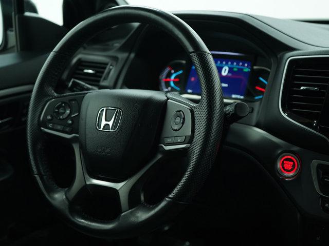 used 2019 Honda Passport car, priced at $24,599