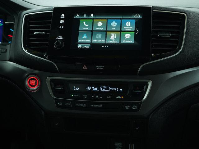 used 2019 Honda Passport car, priced at $24,599