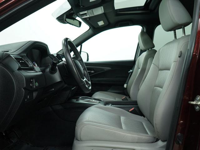 used 2019 Honda Passport car, priced at $24,599