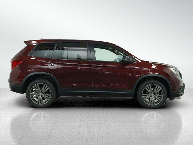 used 2019 Honda Passport car, priced at $24,599