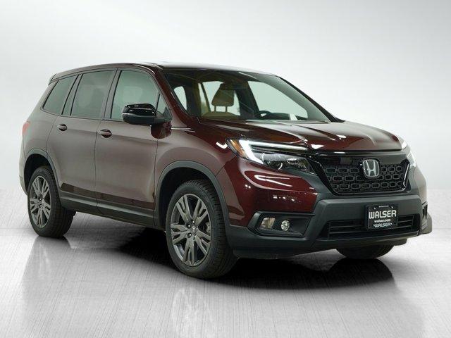 used 2019 Honda Passport car, priced at $24,599
