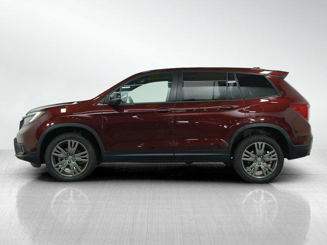 used 2019 Honda Passport car, priced at $24,599