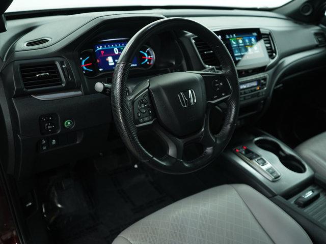 used 2019 Honda Passport car, priced at $24,599