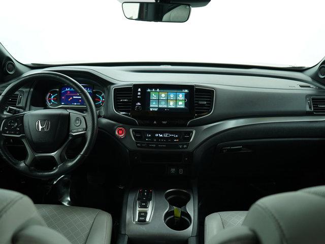 used 2019 Honda Passport car, priced at $24,599