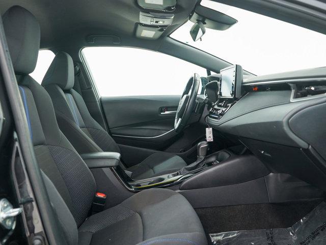 used 2022 Toyota Corolla car, priced at $20,599