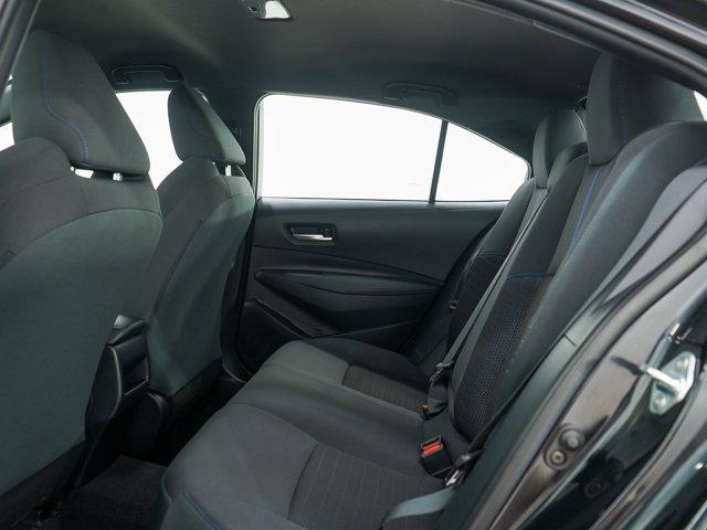 used 2022 Toyota Corolla car, priced at $20,599