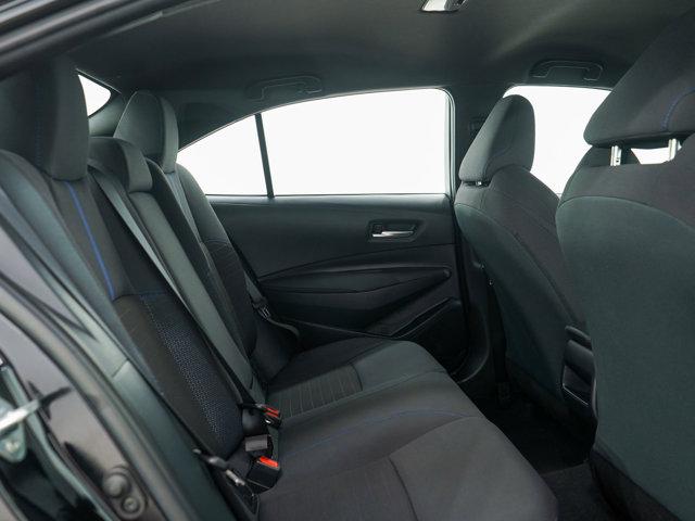 used 2022 Toyota Corolla car, priced at $20,599