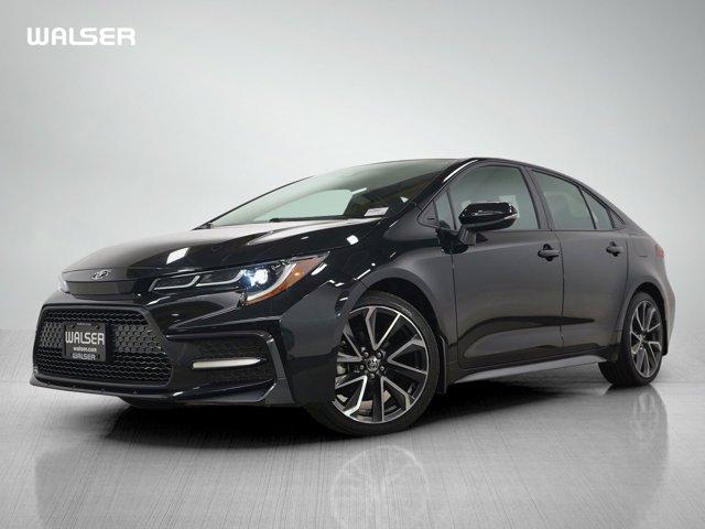 used 2022 Toyota Corolla car, priced at $20,599