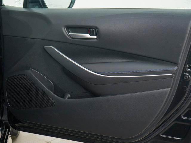 used 2022 Toyota Corolla car, priced at $20,599