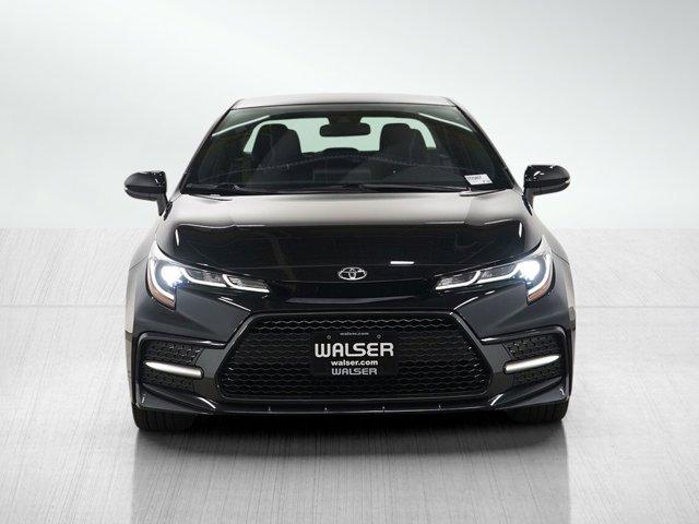 used 2022 Toyota Corolla car, priced at $20,599