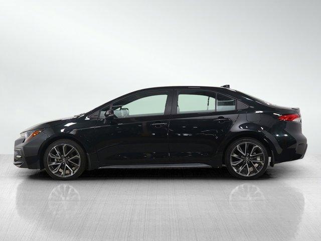 used 2022 Toyota Corolla car, priced at $20,599