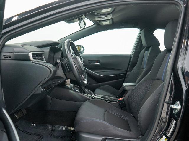 used 2022 Toyota Corolla car, priced at $20,599