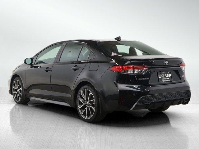 used 2022 Toyota Corolla car, priced at $20,599