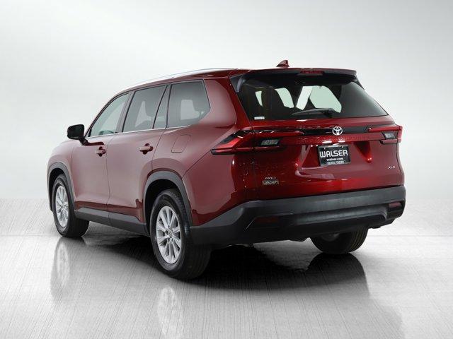 used 2024 Toyota Grand Highlander car, priced at $46,399