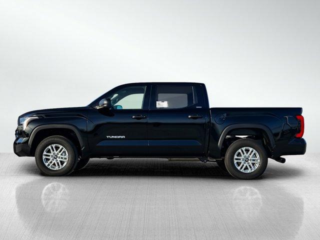 new 2025 Toyota Tundra car, priced at $53,292