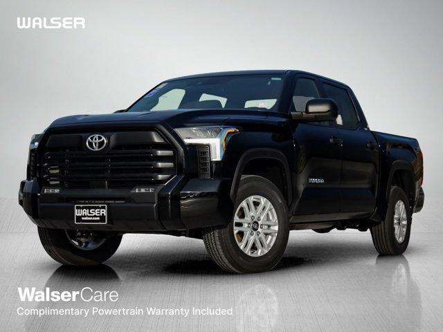 new 2025 Toyota Tundra car, priced at $53,292