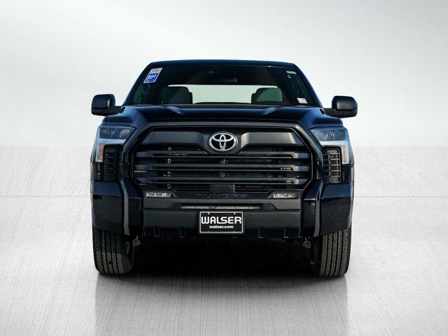 new 2025 Toyota Tundra car, priced at $53,292