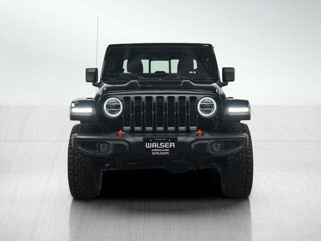 used 2021 Jeep Gladiator car, priced at $34,599