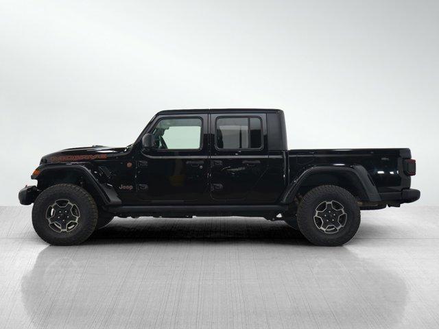 used 2021 Jeep Gladiator car, priced at $34,599