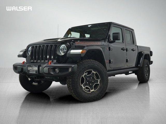 used 2021 Jeep Gladiator car, priced at $34,599