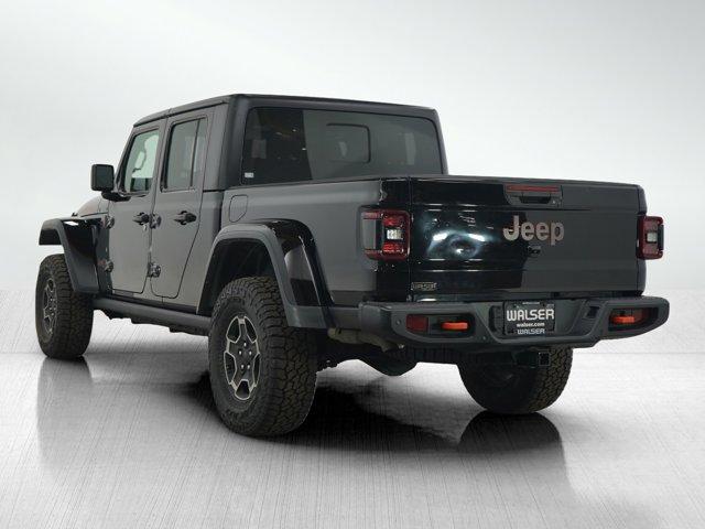 used 2021 Jeep Gladiator car, priced at $34,599