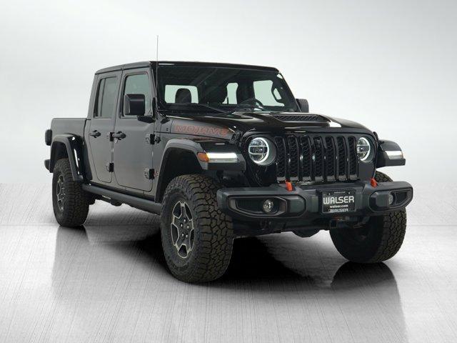 used 2021 Jeep Gladiator car, priced at $34,599