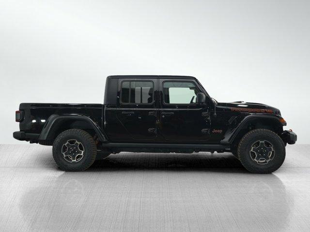 used 2021 Jeep Gladiator car, priced at $34,599