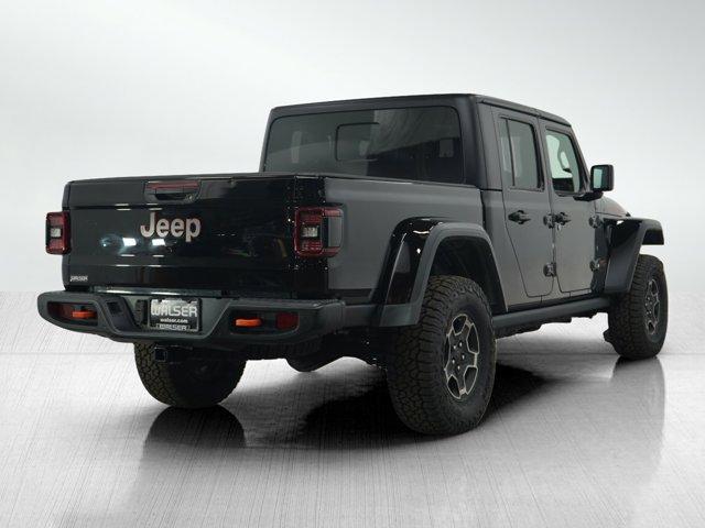 used 2021 Jeep Gladiator car, priced at $34,599