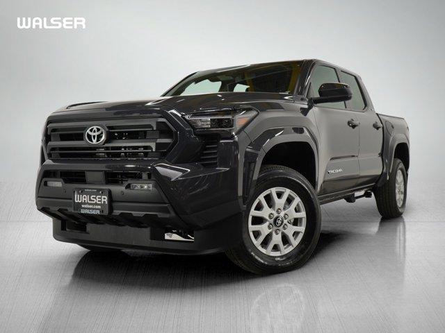 used 2024 Toyota Tacoma car, priced at $44,998