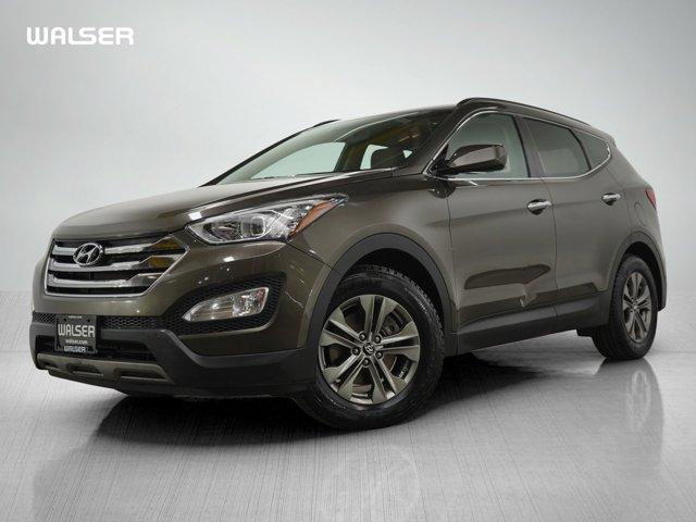 used 2014 Hyundai Santa Fe Sport car, priced at $9,597