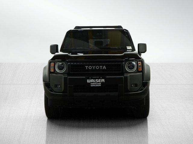 used 2025 Toyota Land Cruiser car, priced at $57,799