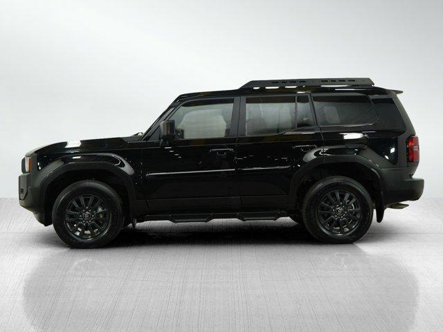 used 2025 Toyota Land Cruiser car, priced at $57,799