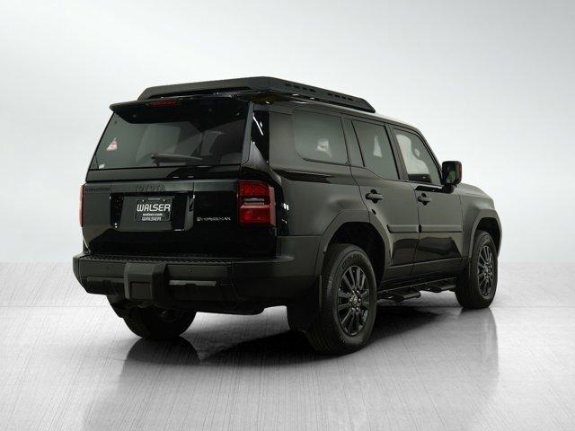 used 2025 Toyota Land Cruiser car, priced at $57,799