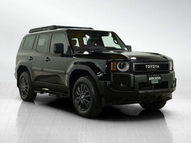 used 2025 Toyota Land Cruiser car, priced at $57,799