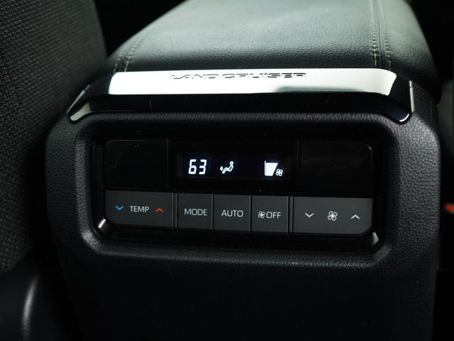 used 2025 Toyota Land Cruiser car, priced at $57,799